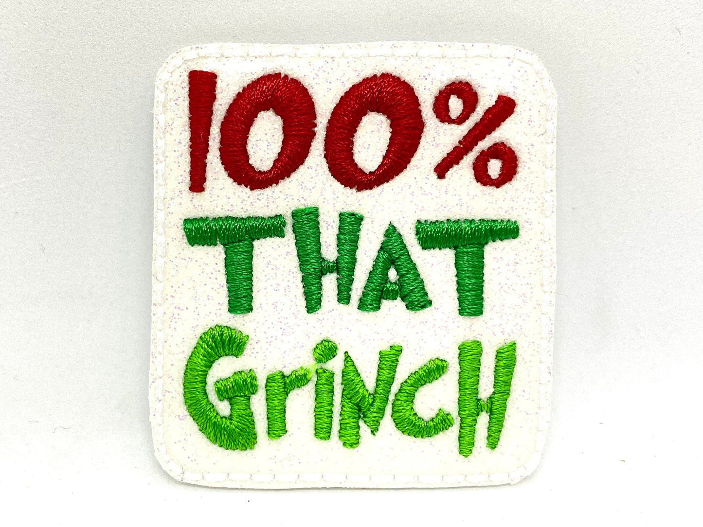 Christmas Dog Collar Embellishment