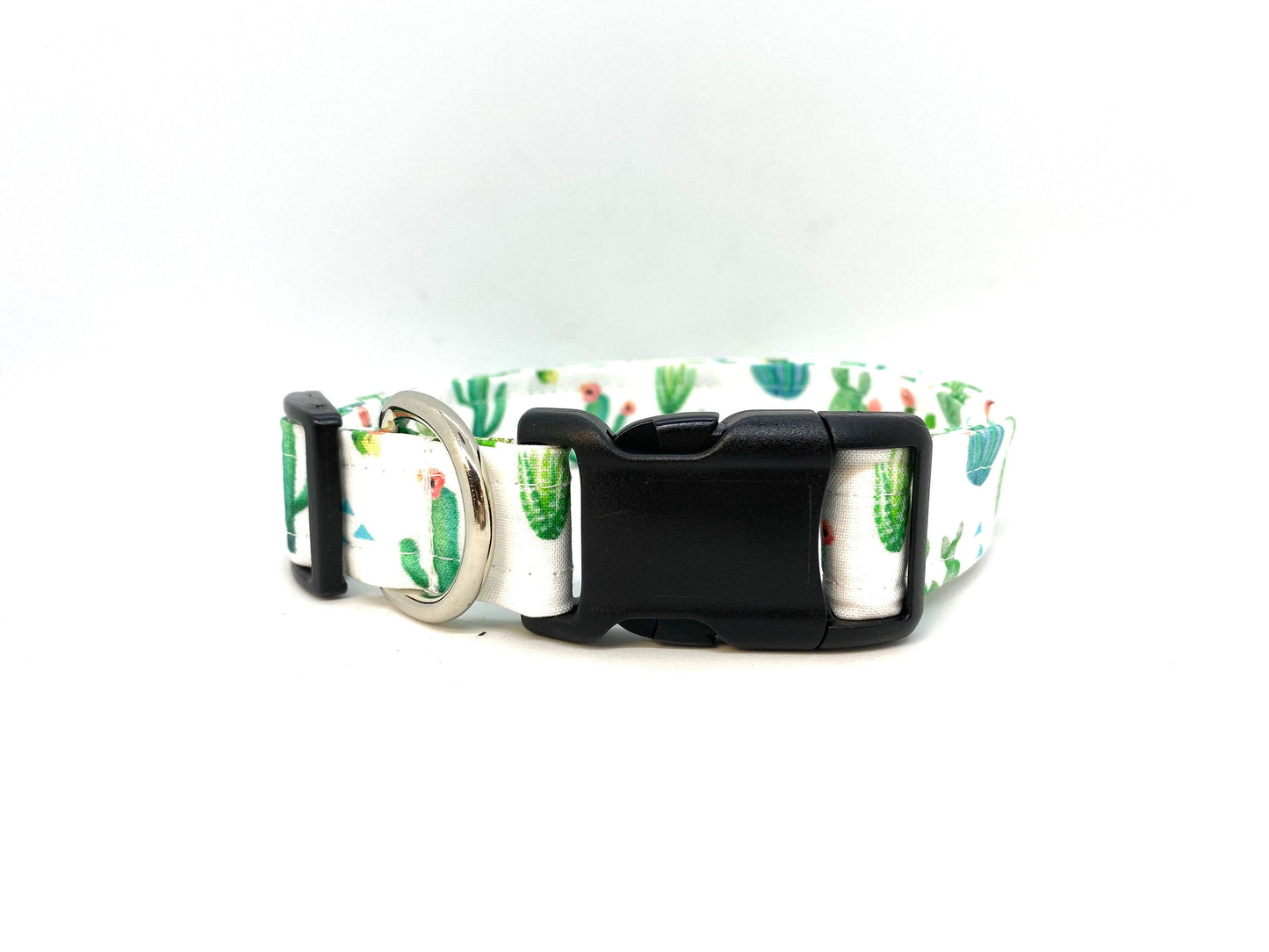 Cactus Dog Collar