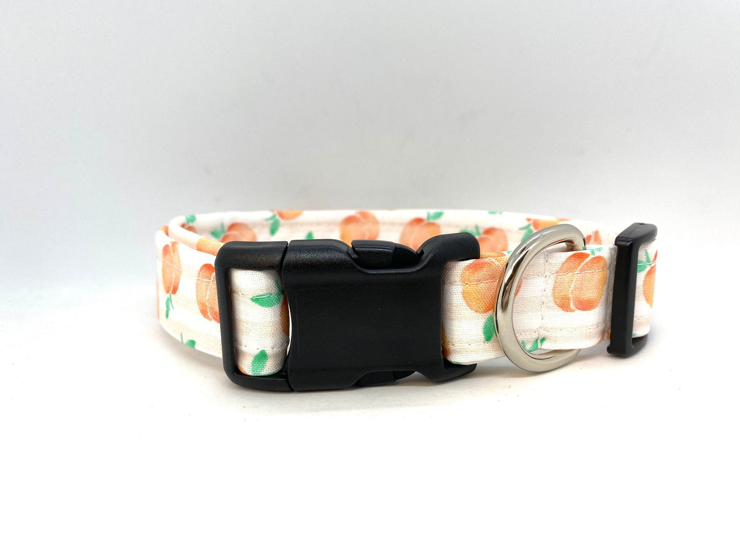 Peach Dog Collar