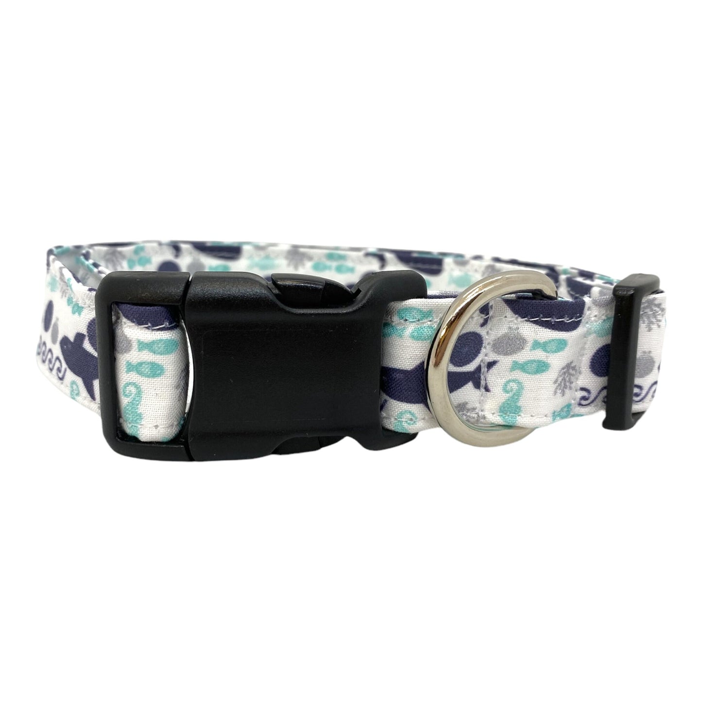 Under The Sea Dog Collar