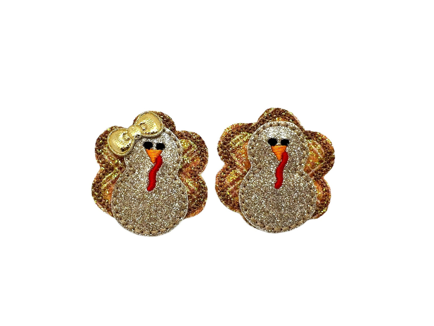Thanksgiving Turkey Embellishment