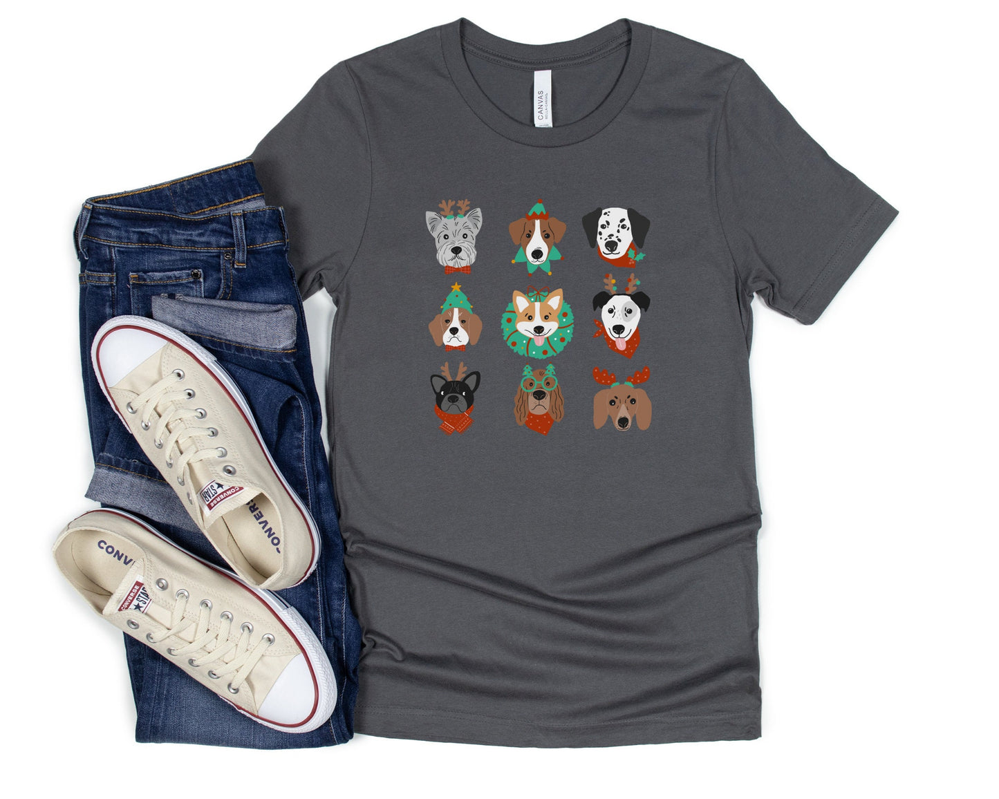 Christmas Dog T-Shirt