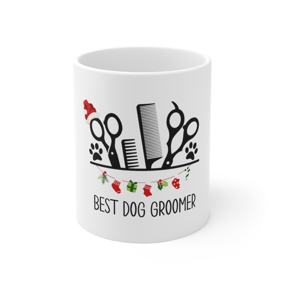 Best Dog Groomer Mug