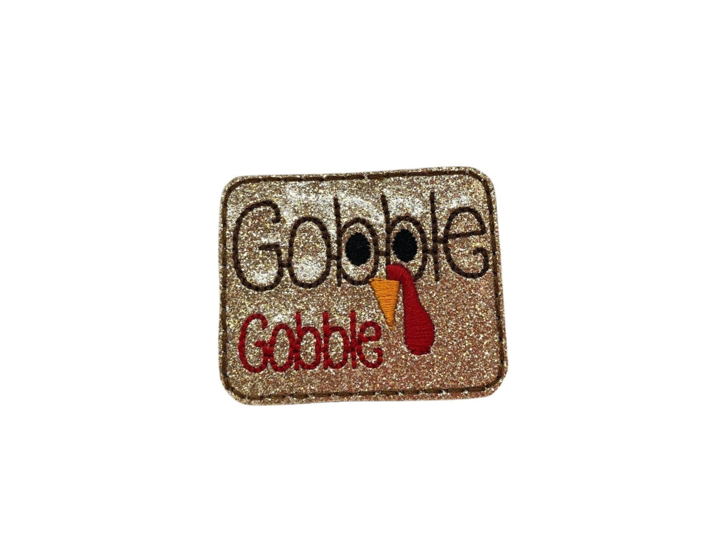 Gobble Gobble Embellishment
