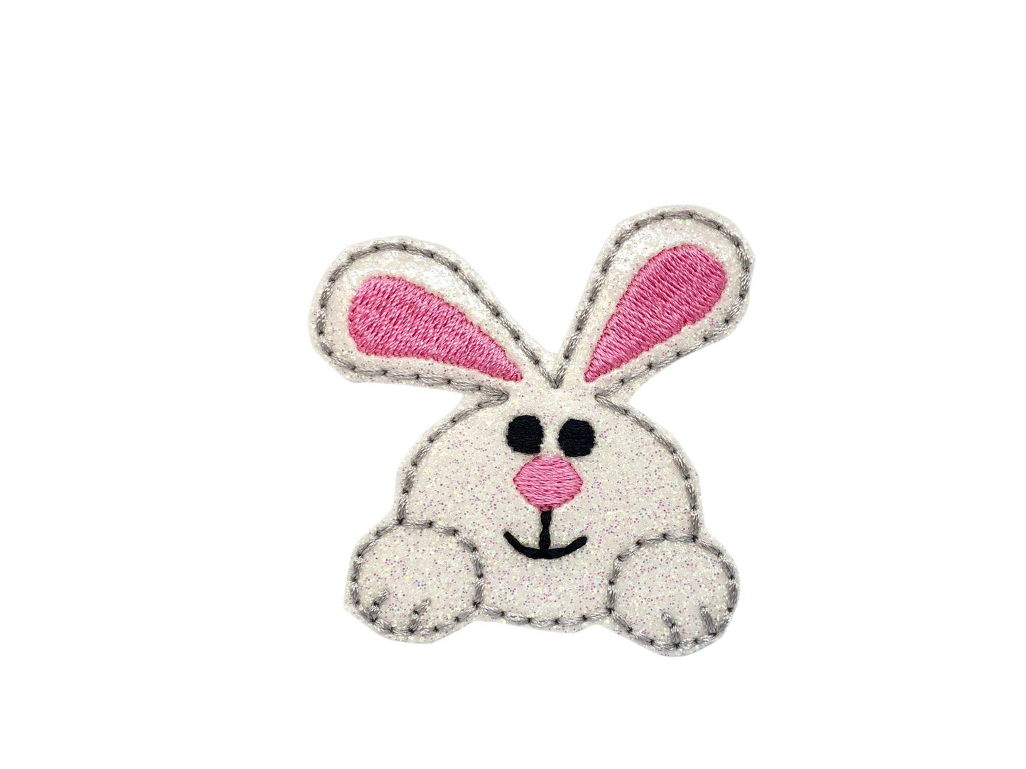 Easter Bunny Dog Collar Embellishment