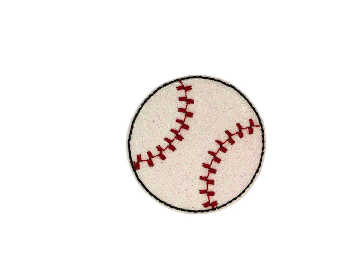Baseball Embellishment