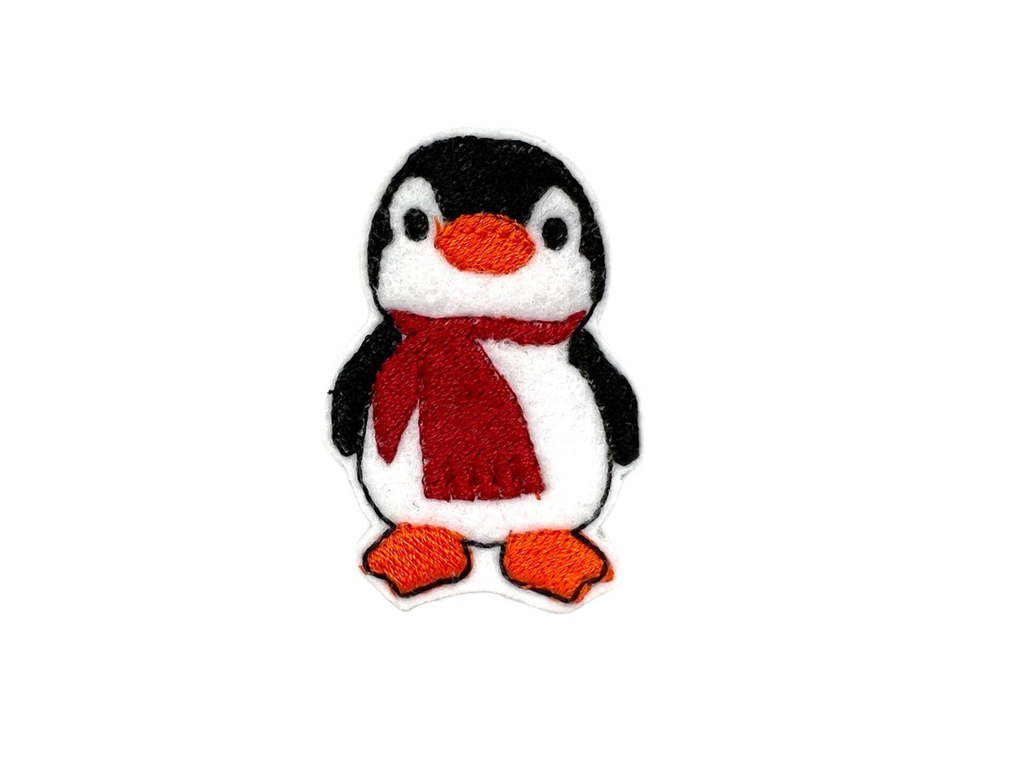Winter Penguin Embellishment