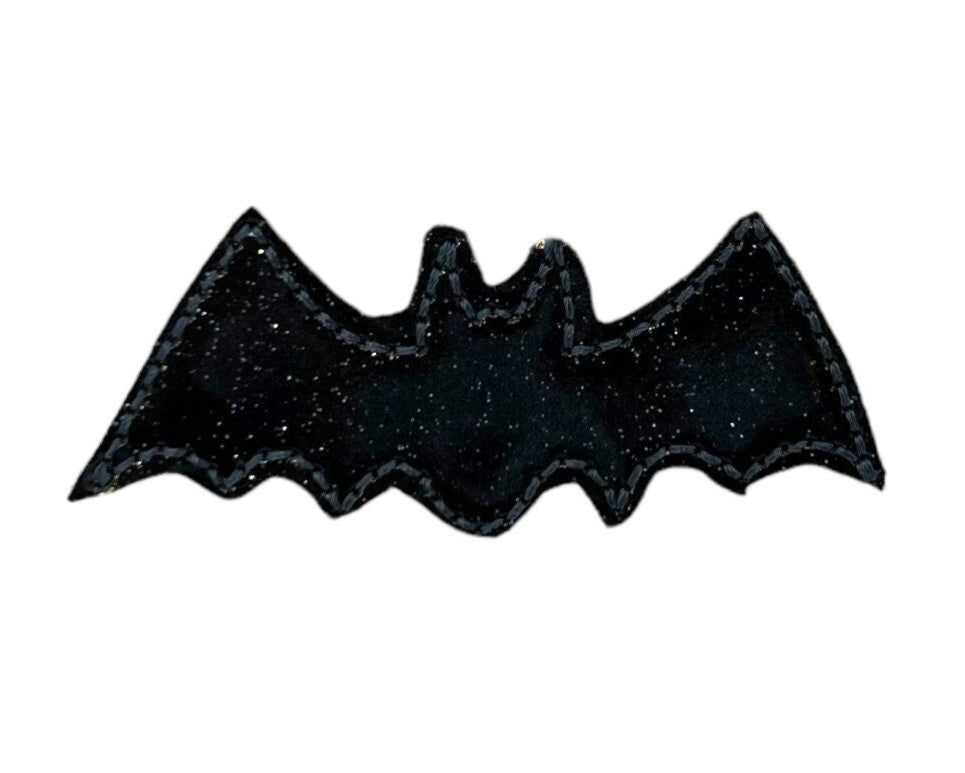Halloween Bat Dog Collar Embellishment