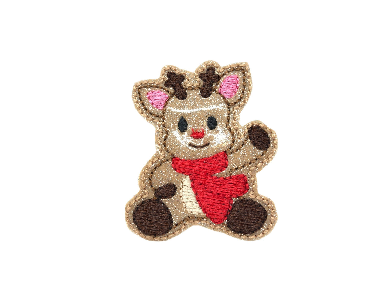 Reindeer Embellishment
