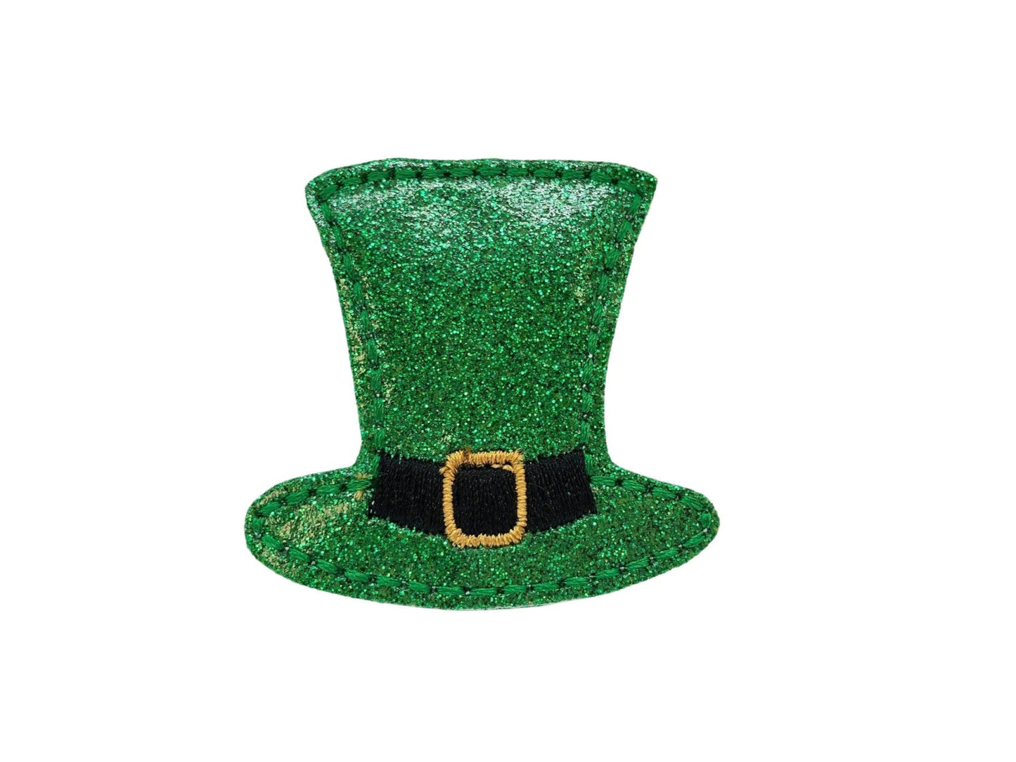 Leprechaun Hat Dog Collar Embellishment