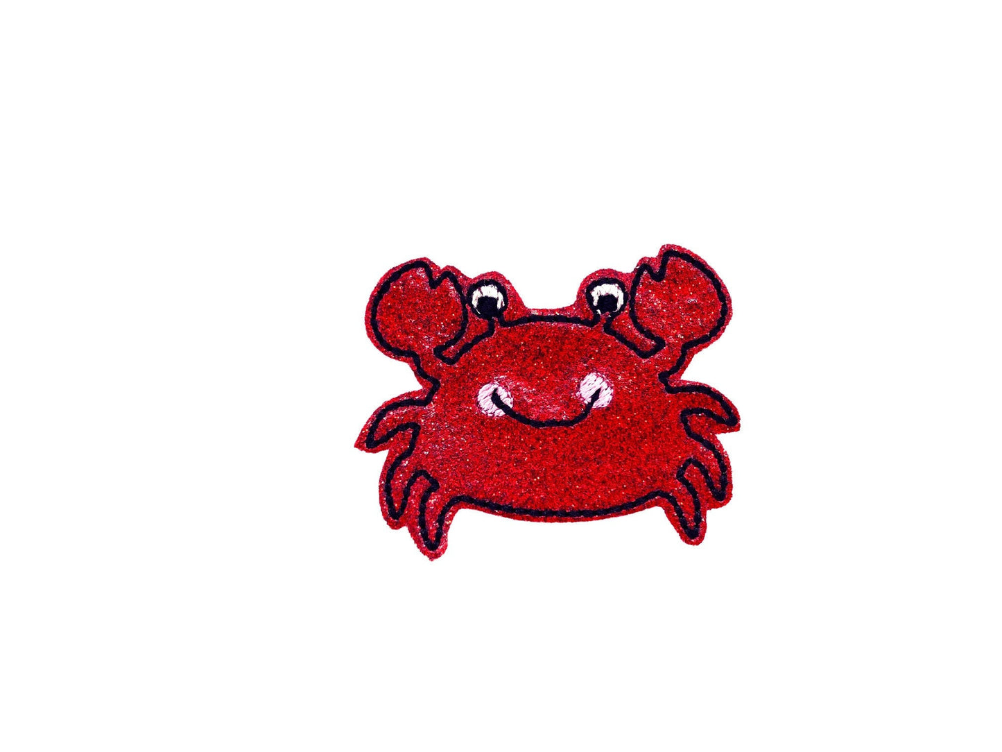 Red Crab Embellishment