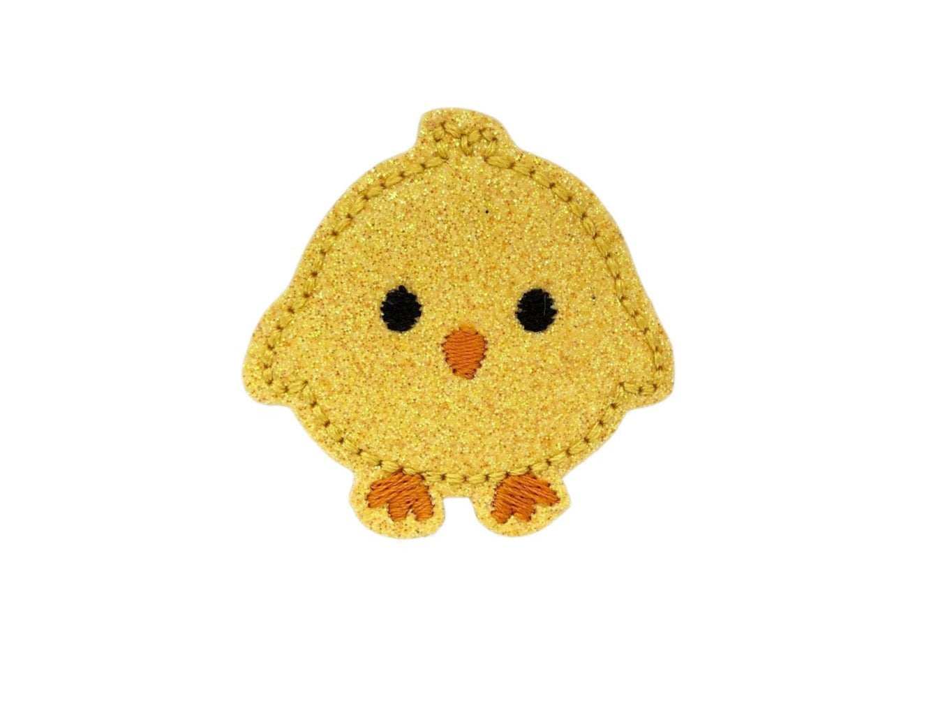 Easter Chick Dog Collar Accessory