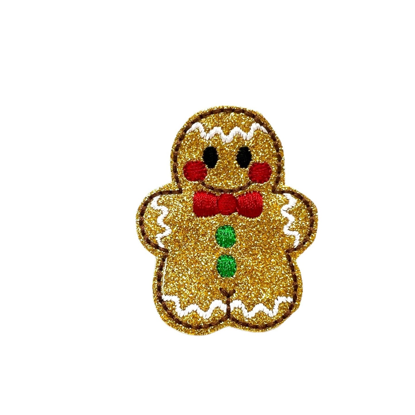 Christmas Gingerbread Embellishment