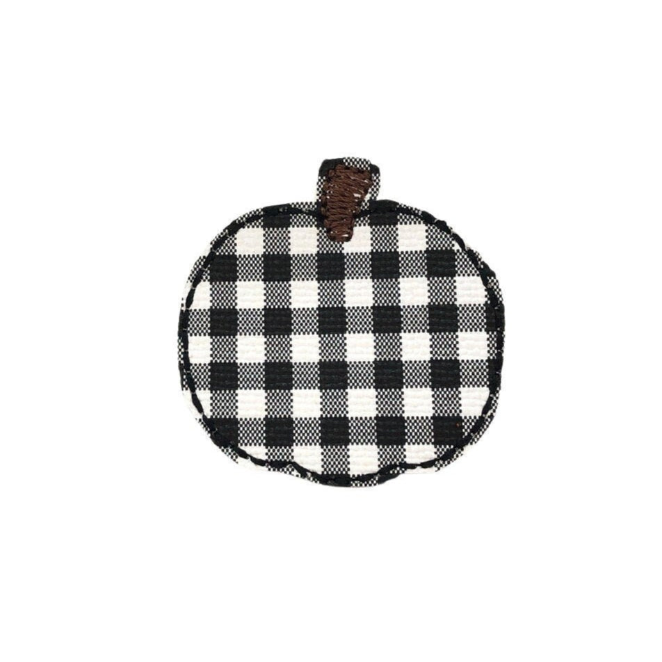 Pumpkin Dog Collar Embellishment