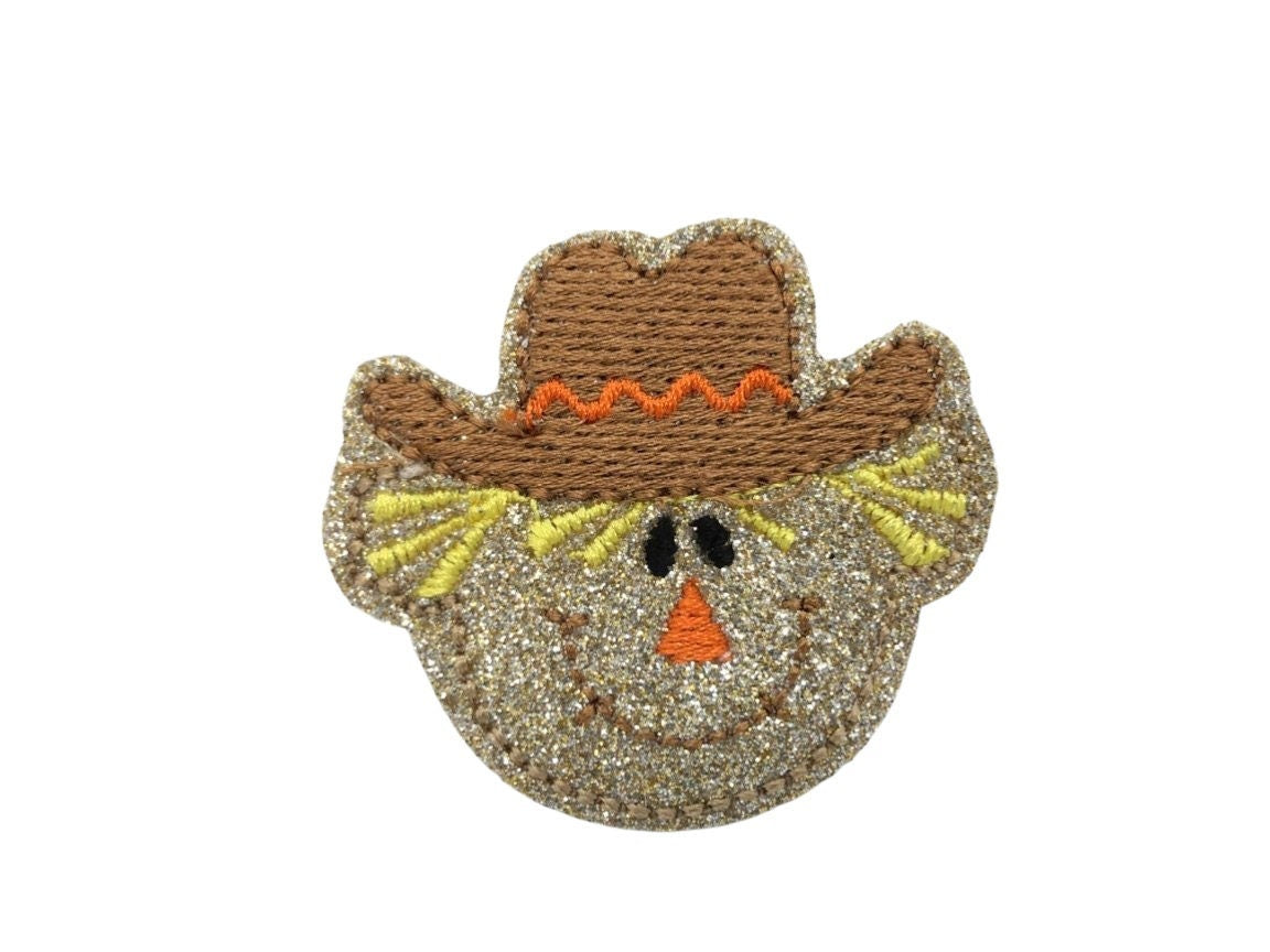 Scarecrow Embellishment