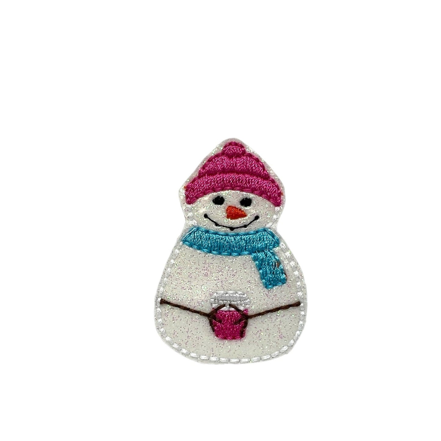 Snowman Embellishment