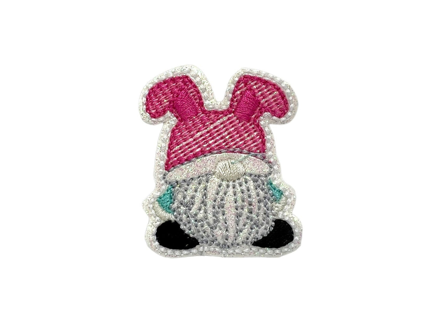 Easter Gnome Dog Collar Embellishment