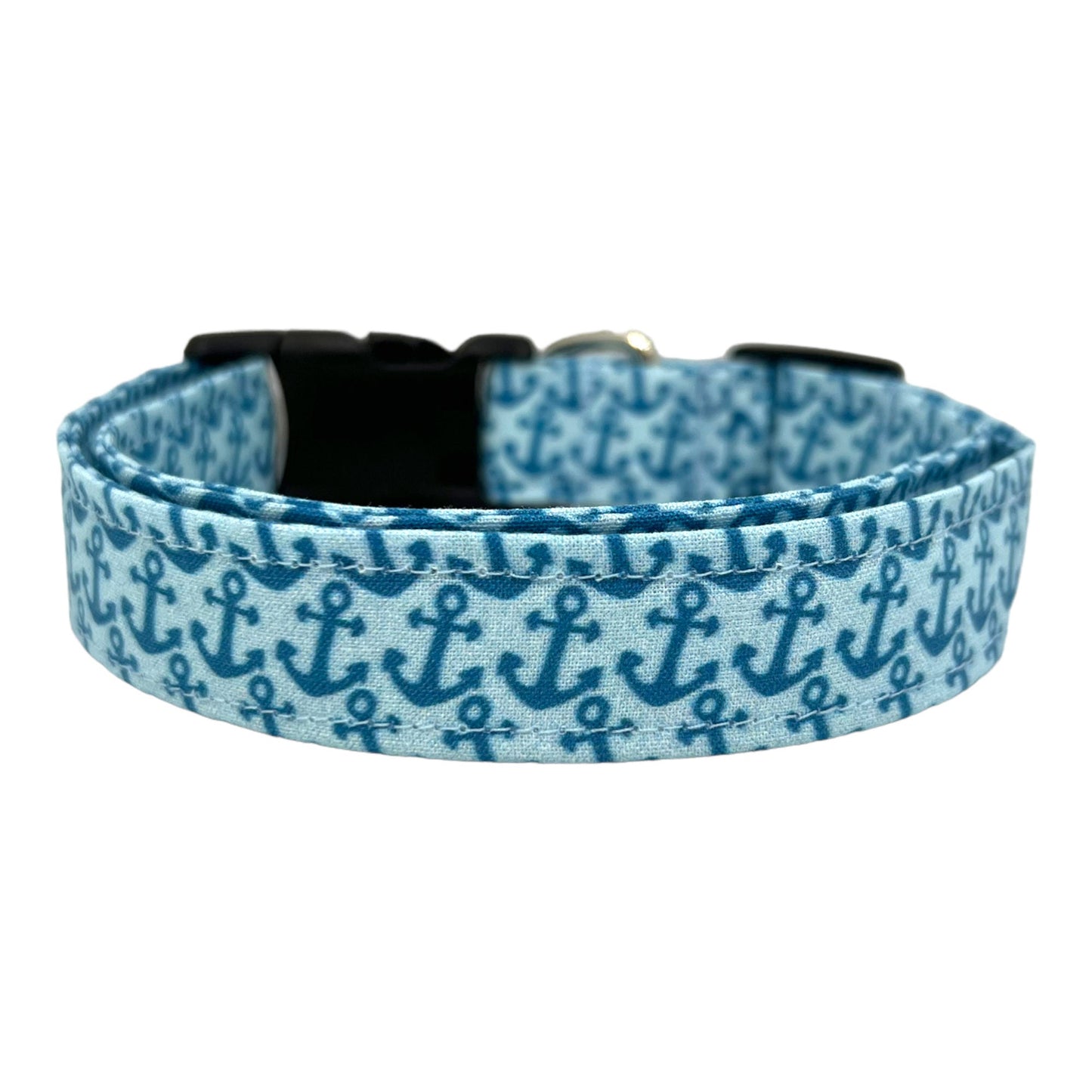 Anchor Dog Collar