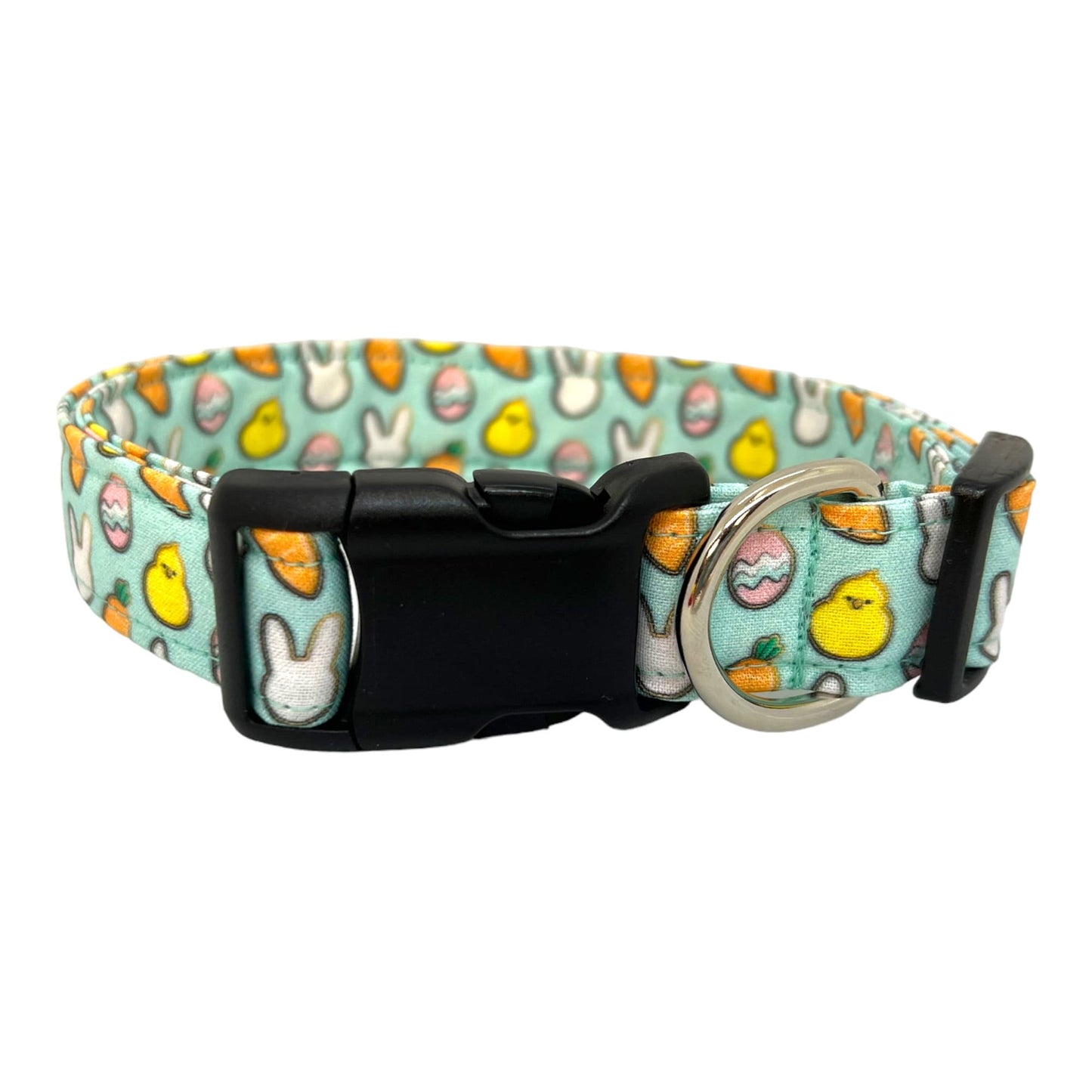 Easter Cookie Dog Collar with Embellishment