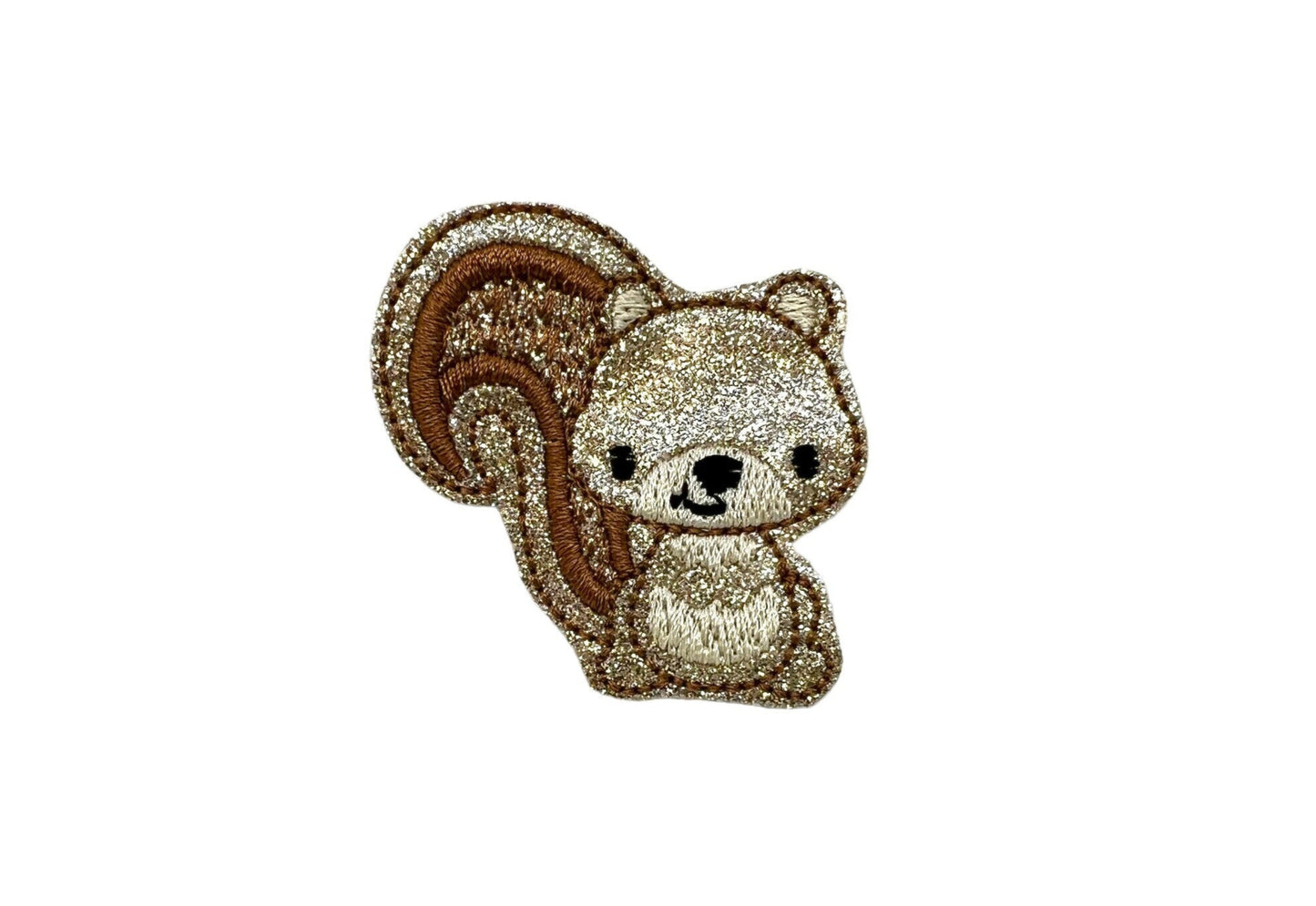 Squirrel Embellishment