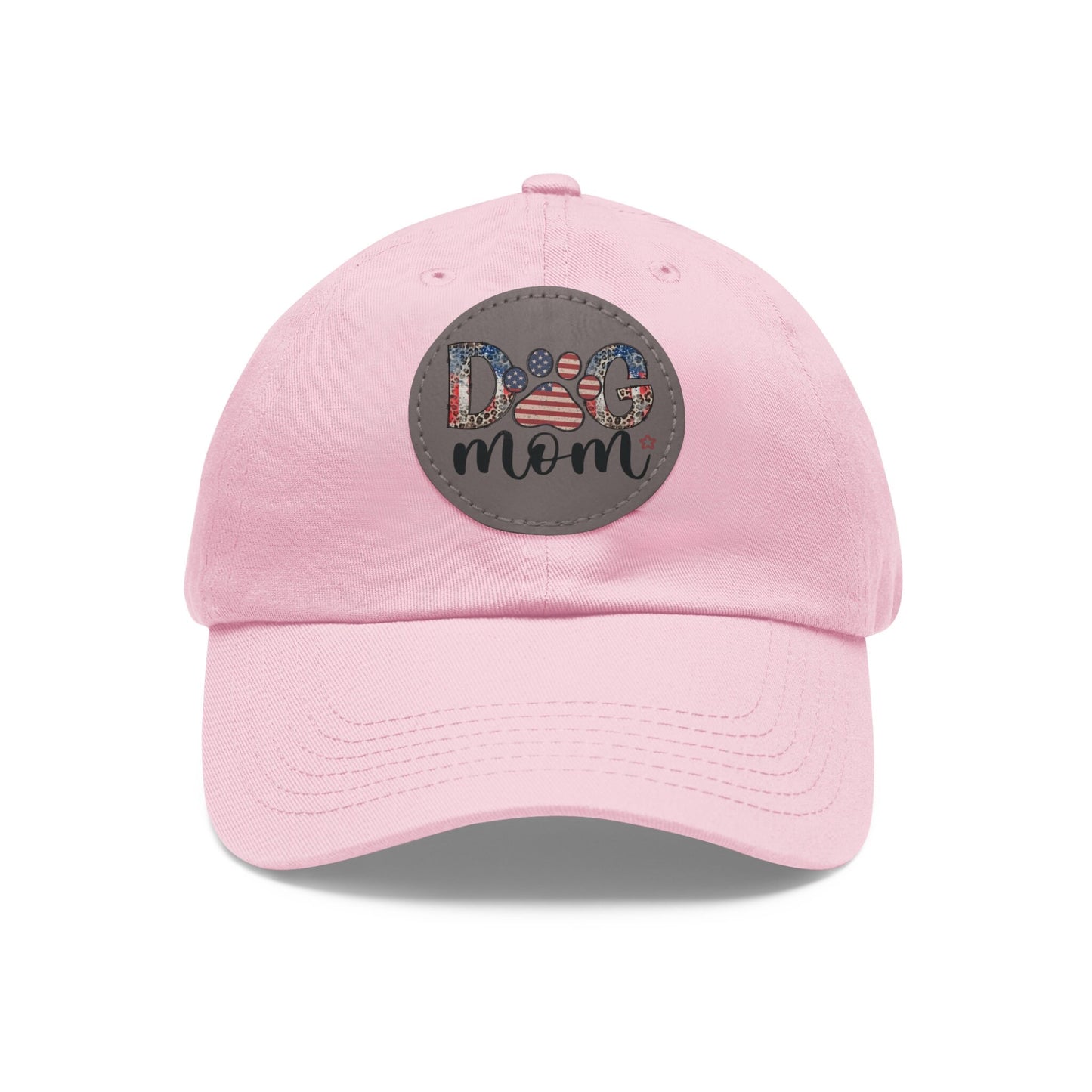 Patriotic Dog Mom Hat