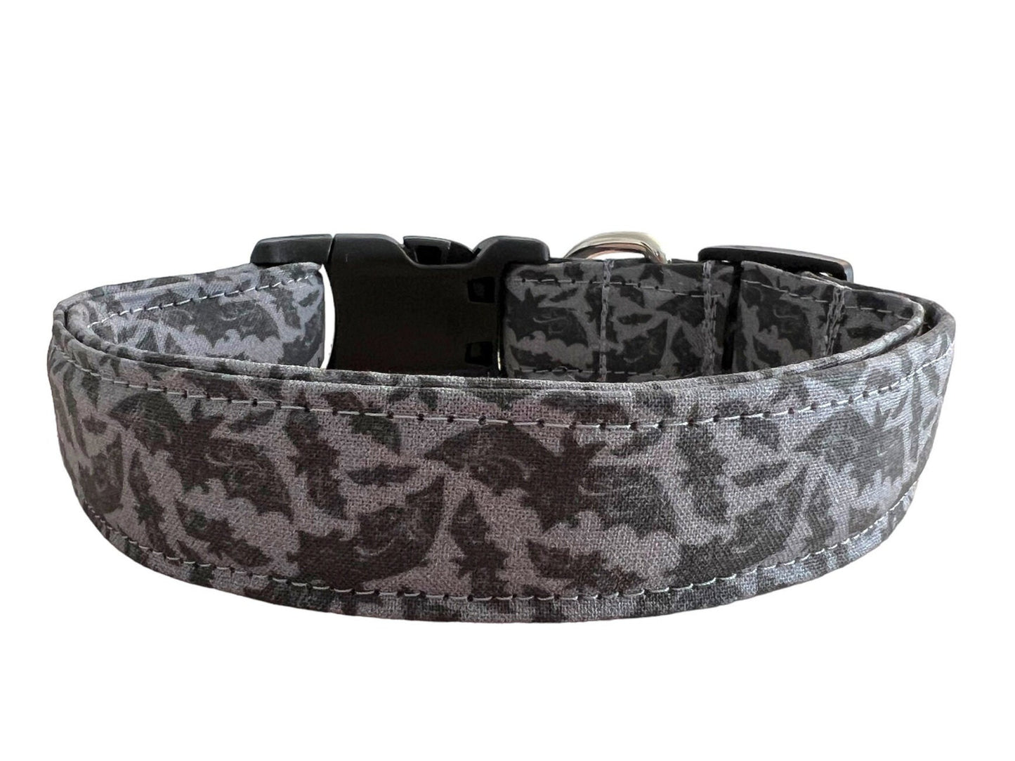 Halloween Bat Dog Collar