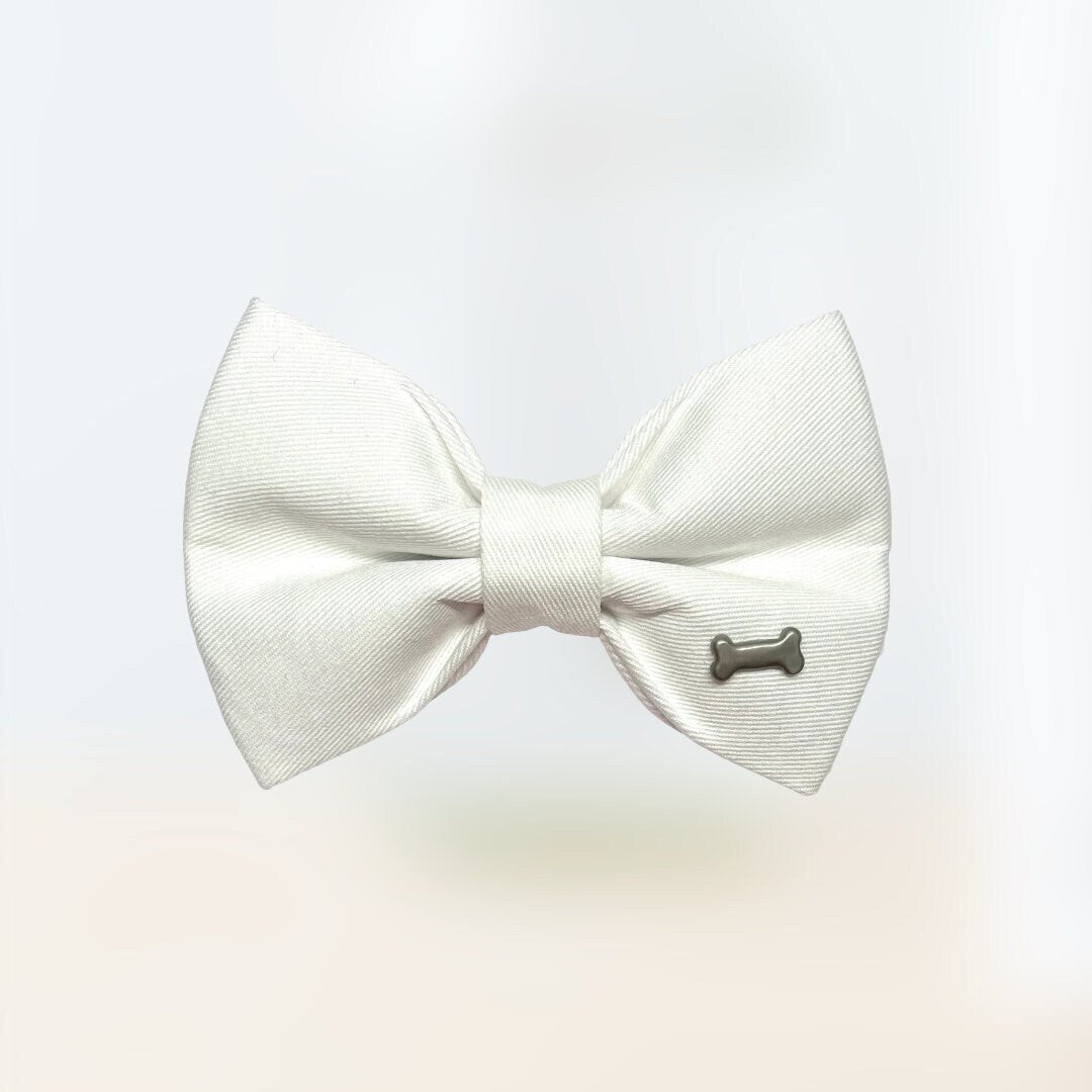 White Bow Tie