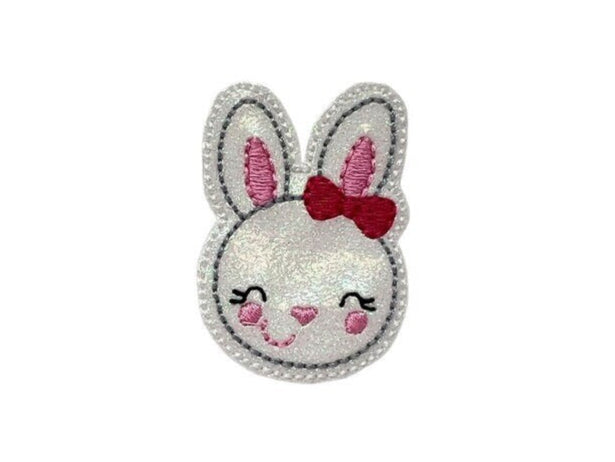 Easter Bunny Dog Collar Embellishment