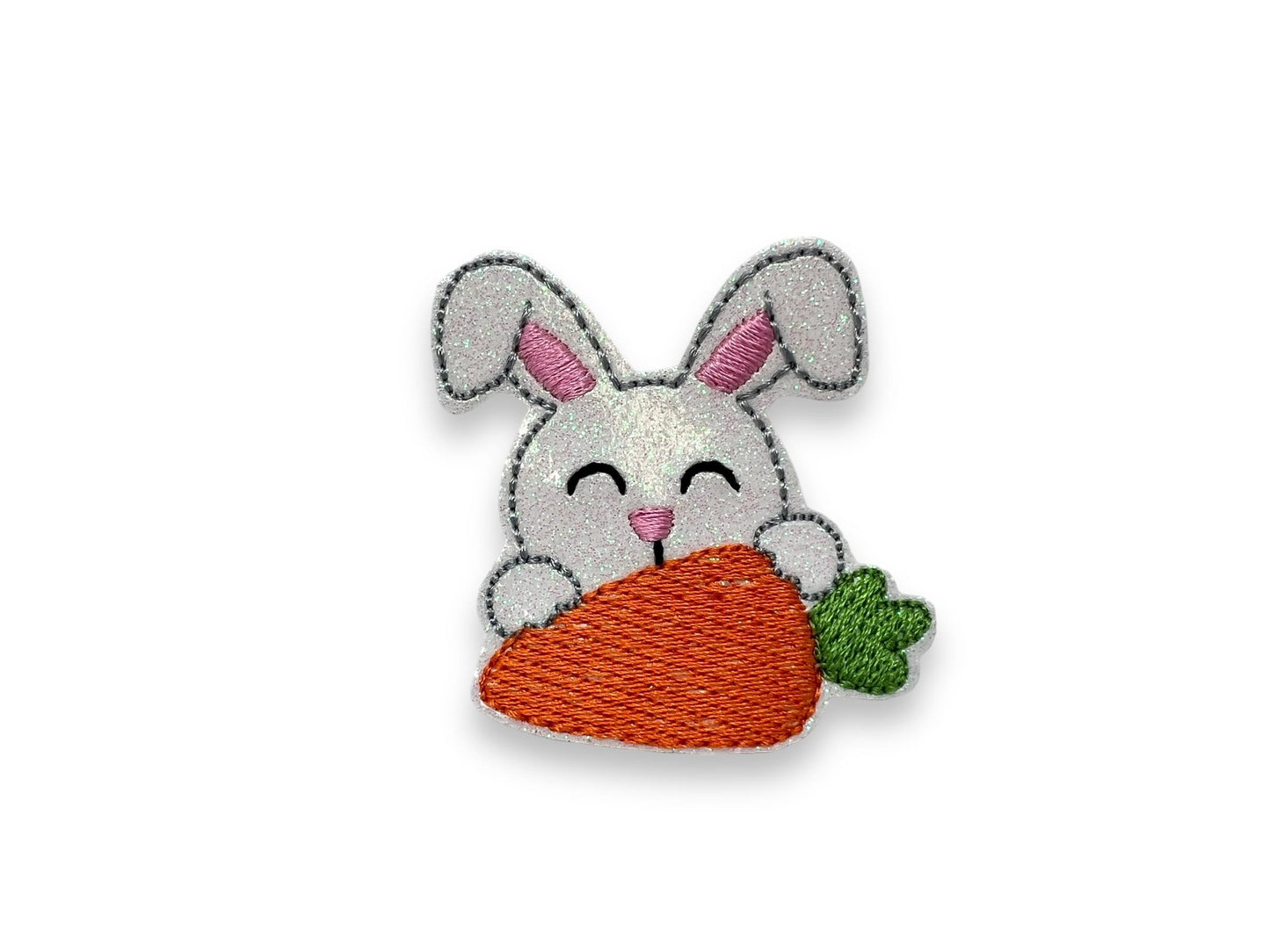 Easter Bunny Embellishment