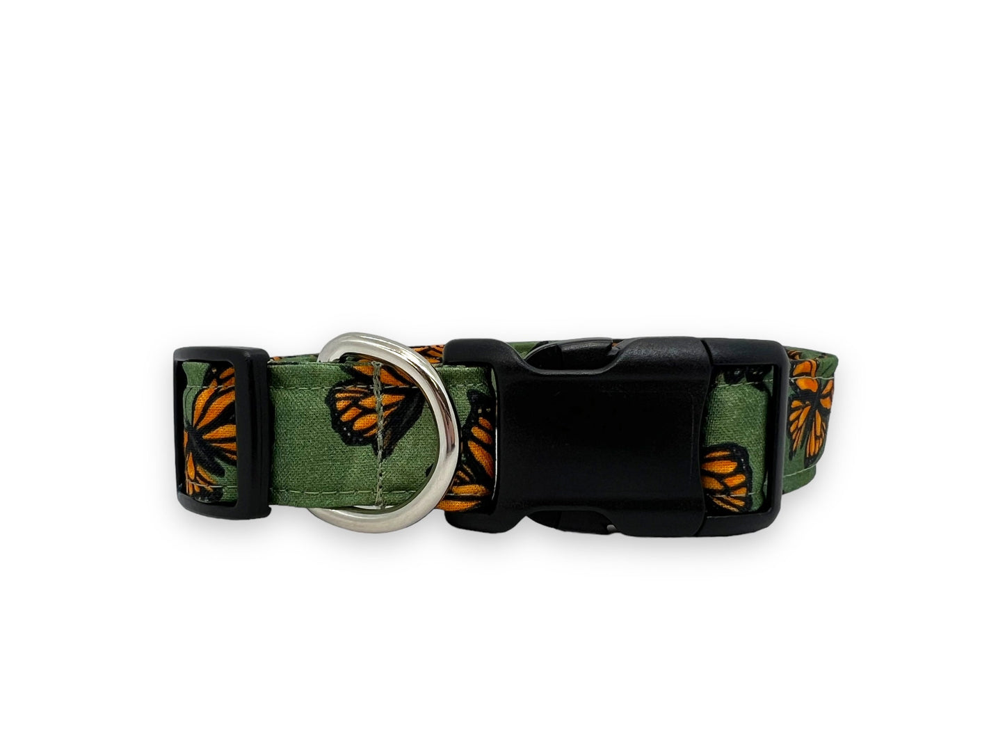 Monarch Butterfly Dog Collar