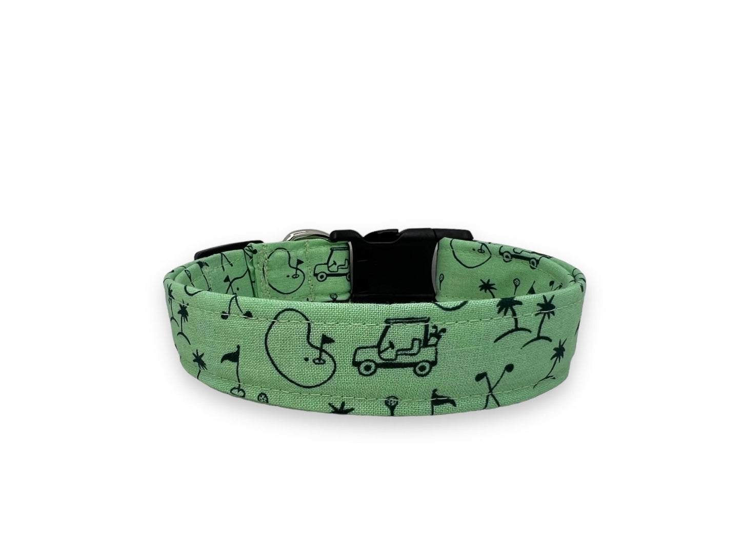 Golf Dog Collar