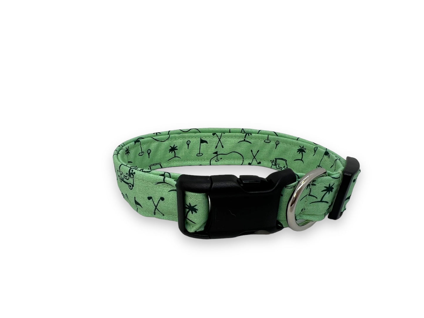 Golf Dog Collar
