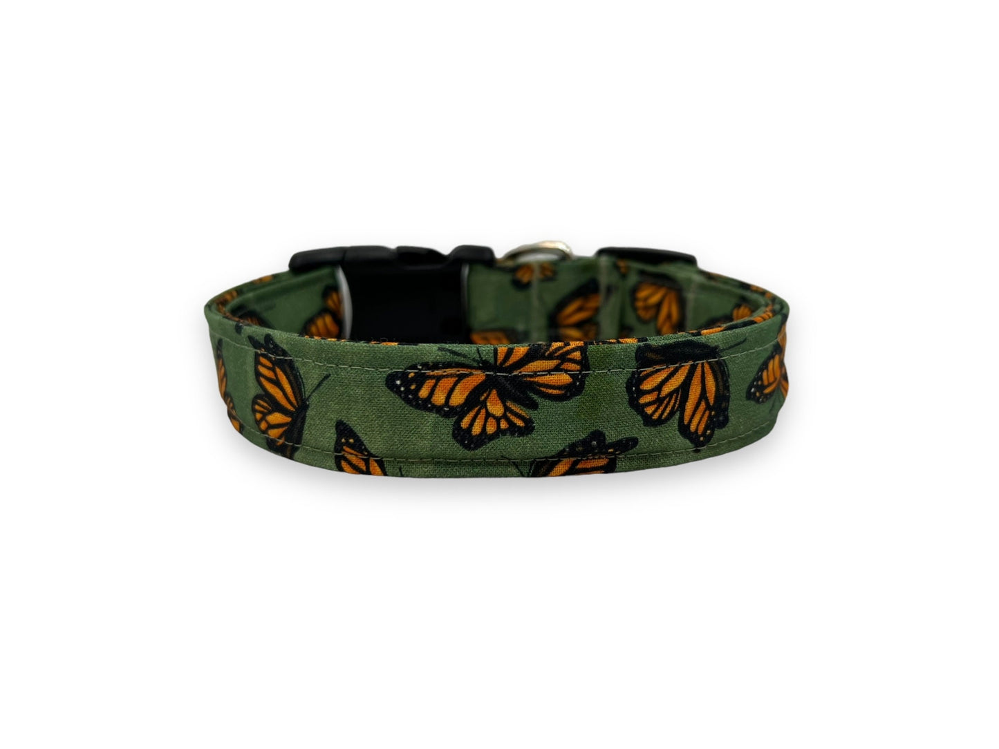 Monarch Butterfly Dog Collar