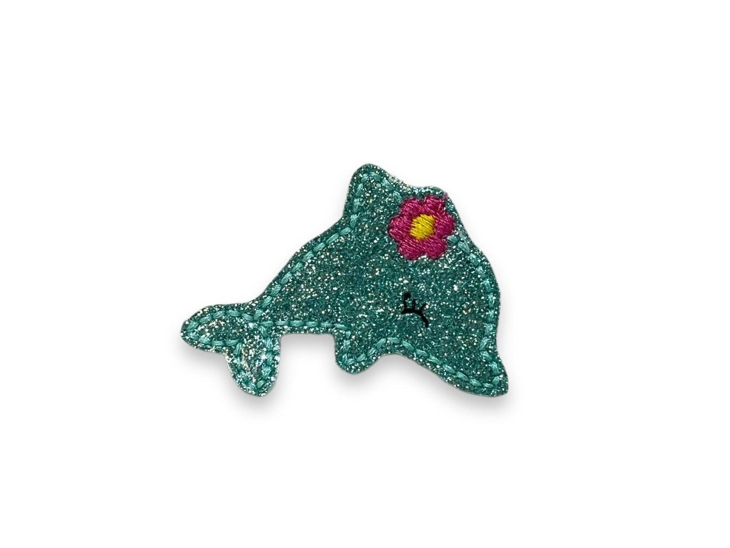 Dolphin Collar Embellishment