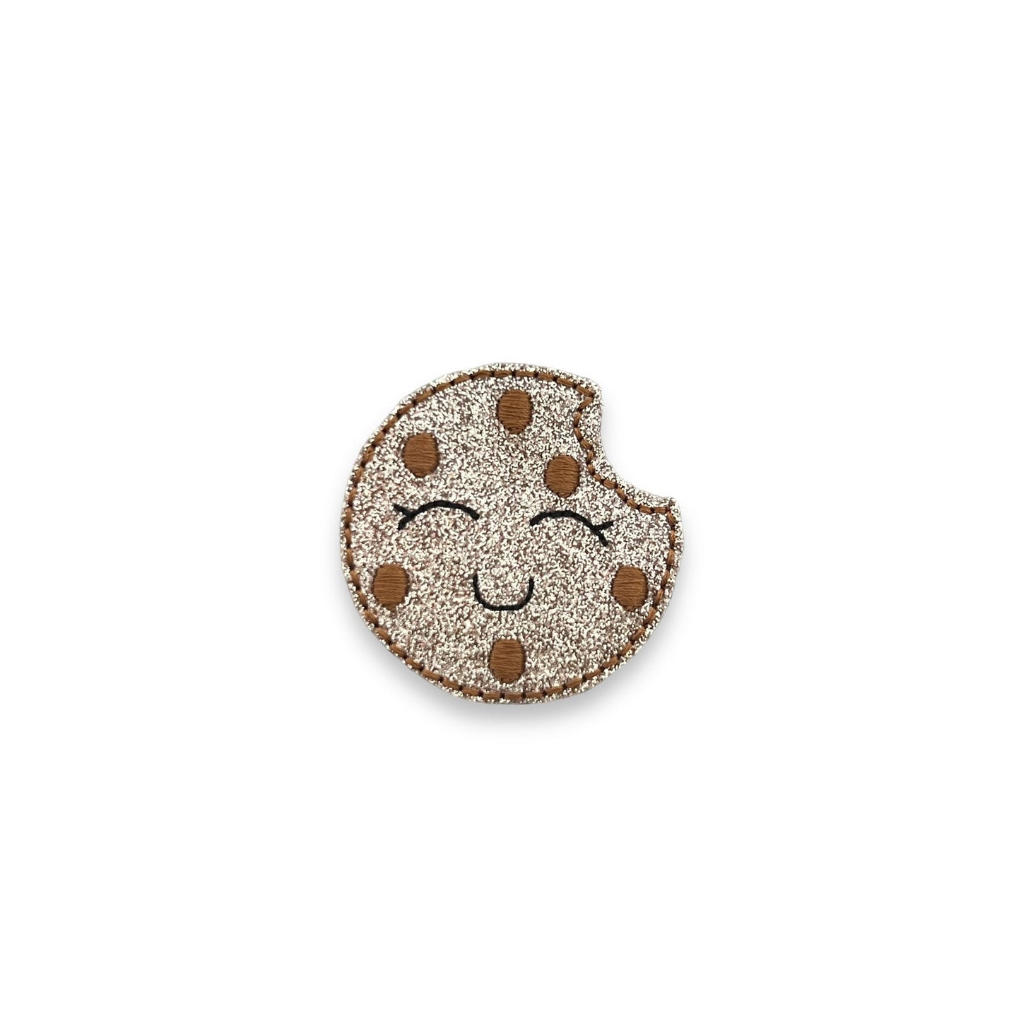 Chocolate Chip Cookie Embellishment