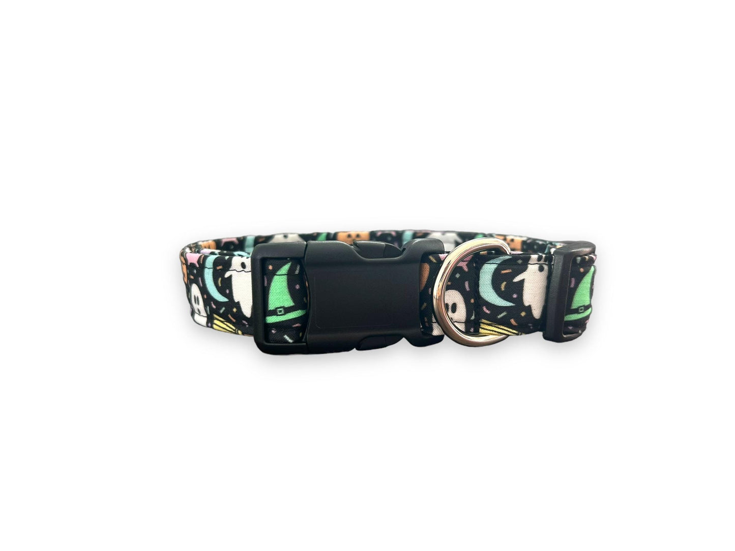 Spooky Halloween Dog Collar