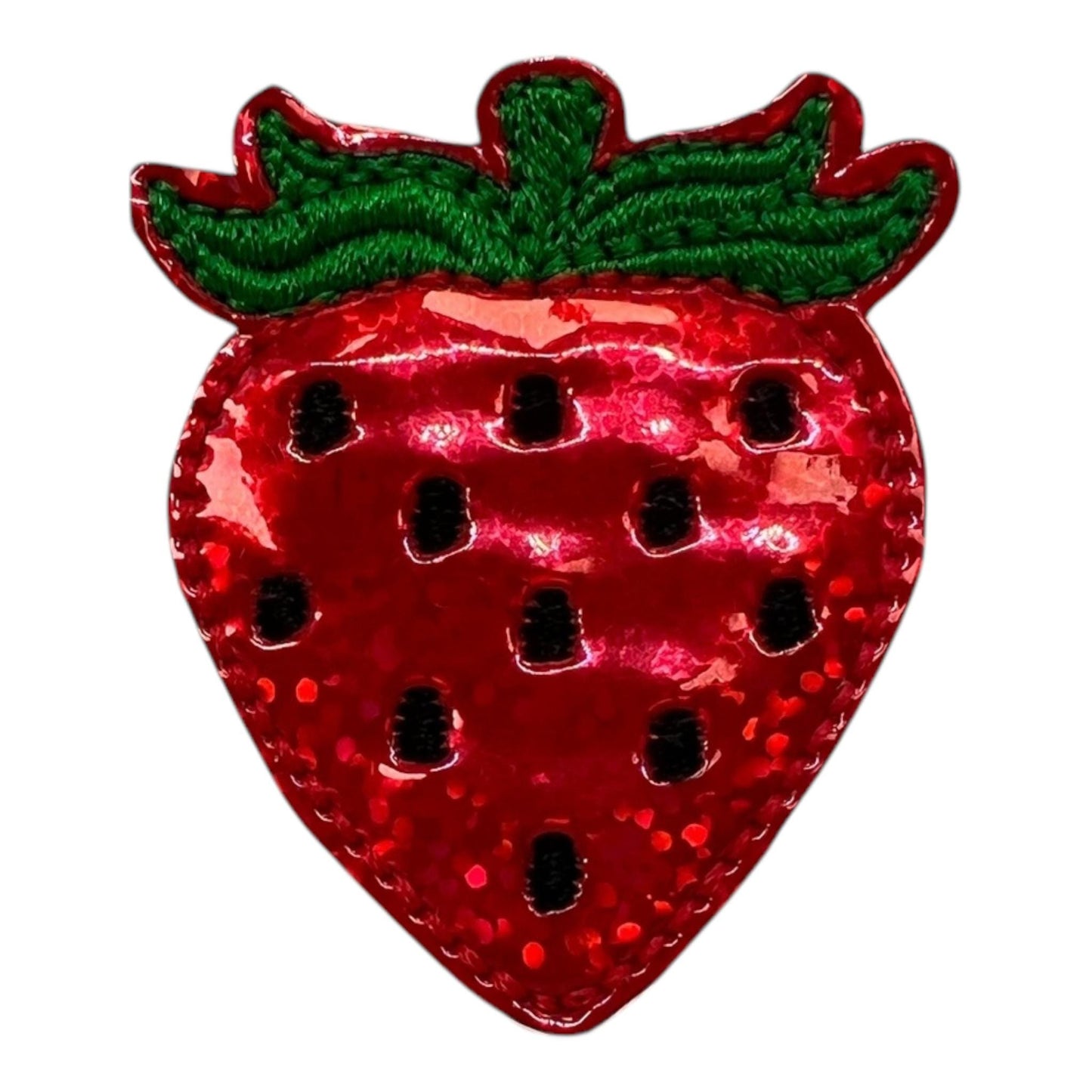 Strawberry Embellishment