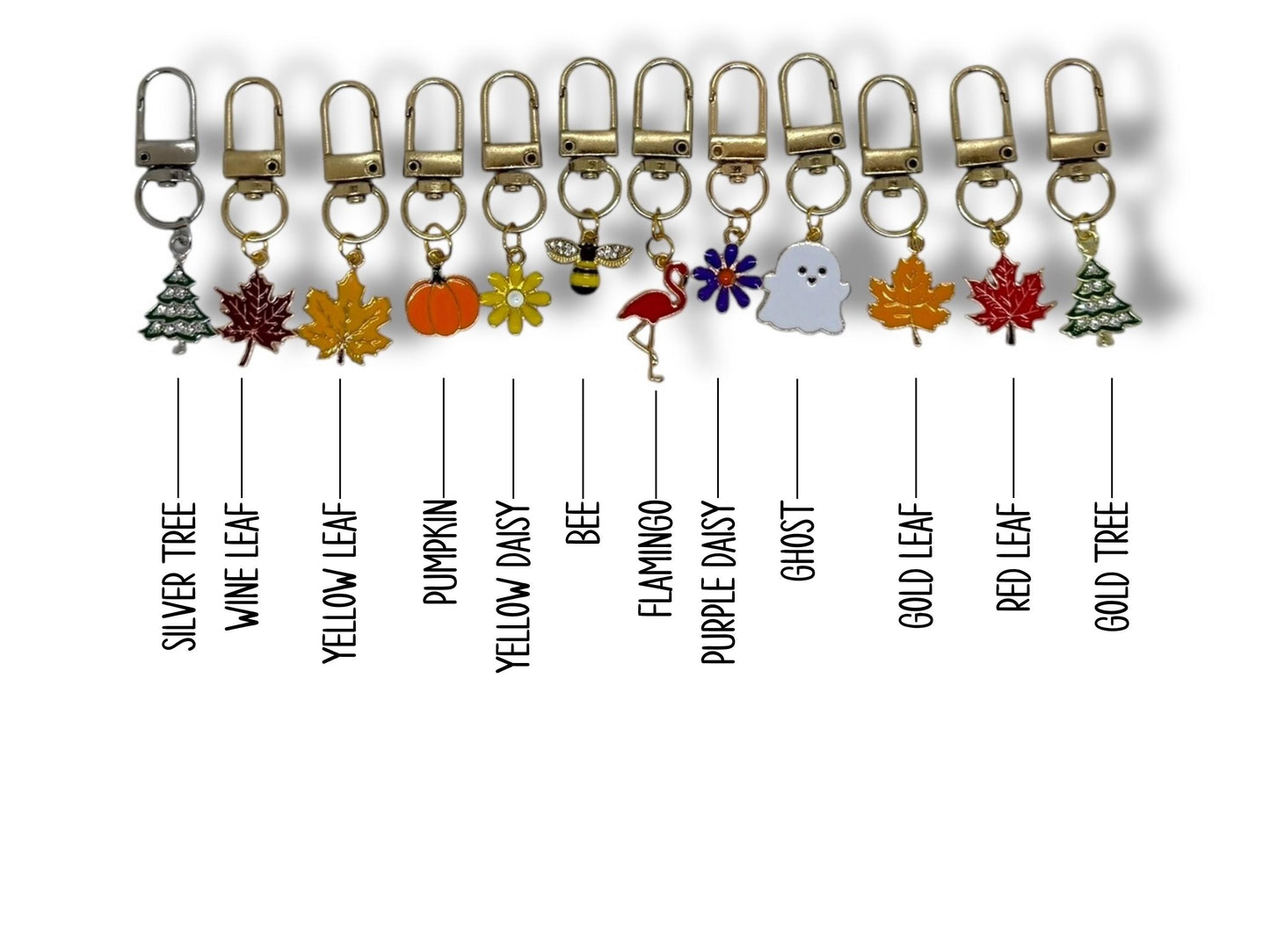 Dog Collar Charms