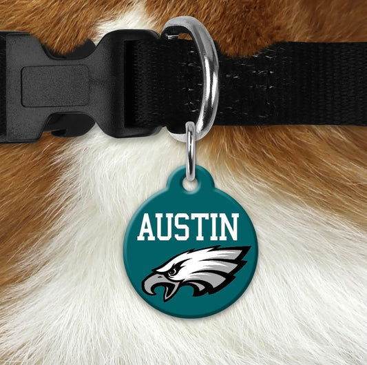 Philadelphia Eagles Dog Tag