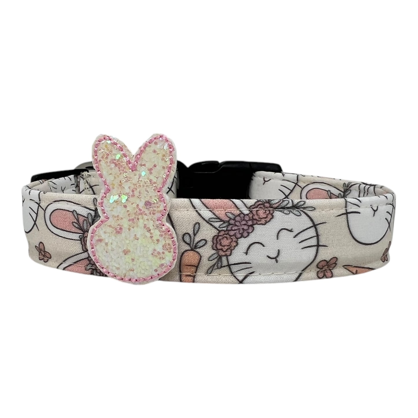 Easter Dog Collar with Embellishment