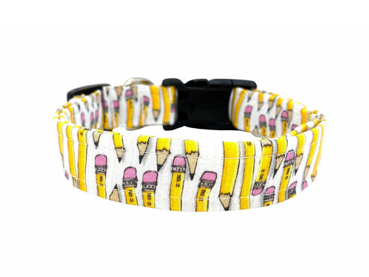 Pencil Dog Collar