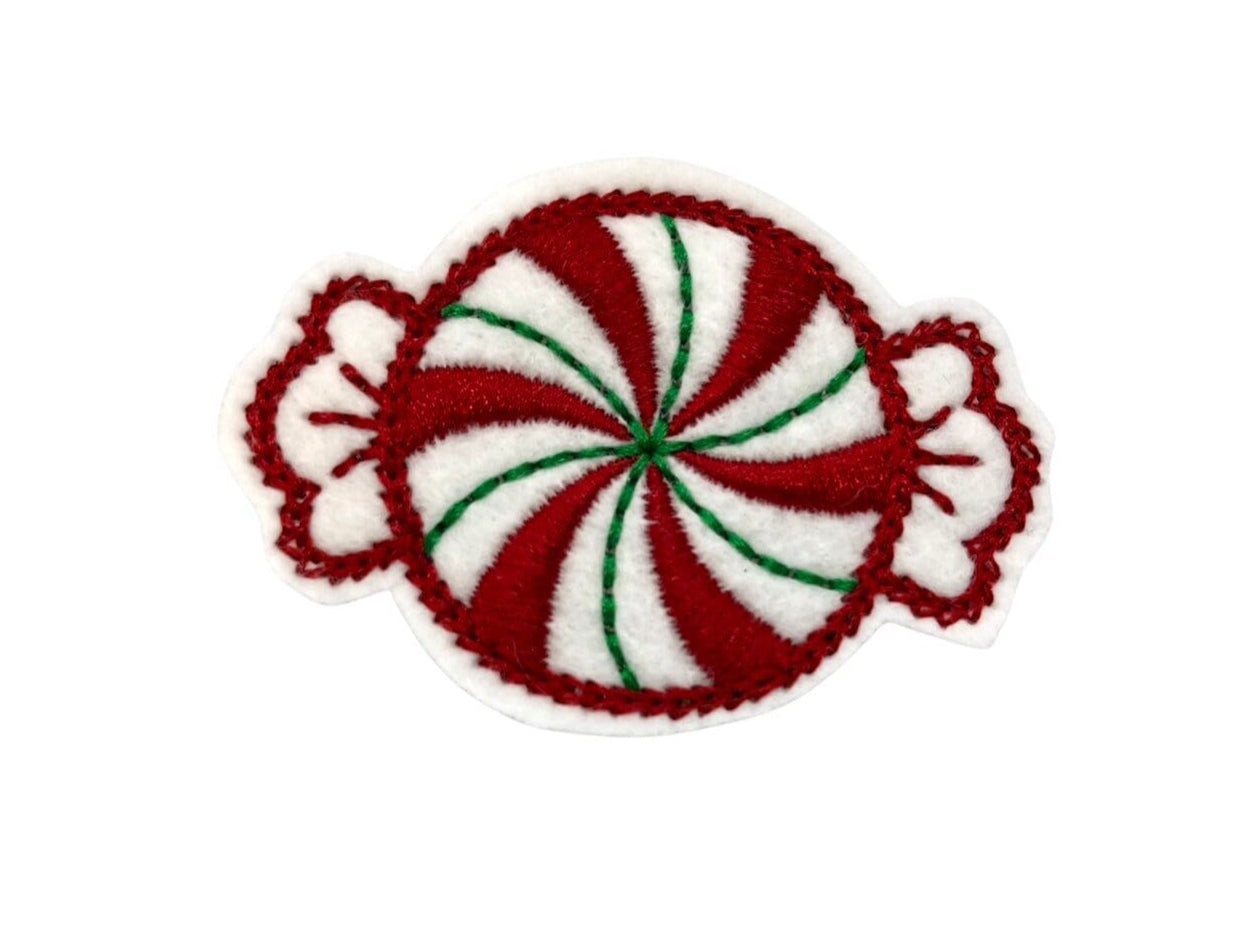 Peppermint Embellishment