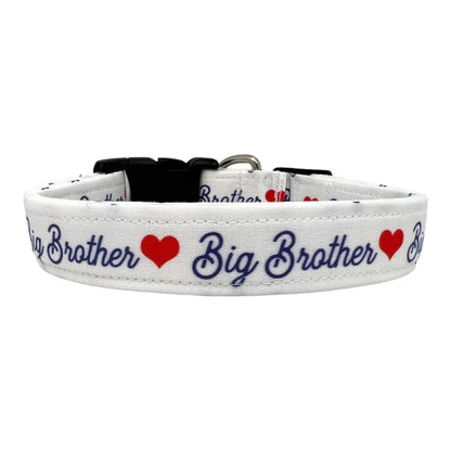 Big Brother Dog Collar