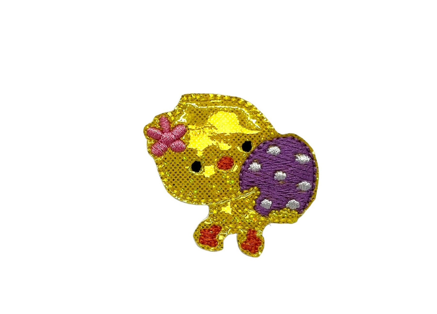 Easter Chick Embellishment