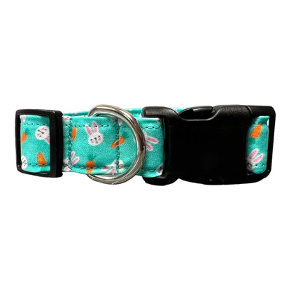 Easter Bunny Dog Collar with Embellishment