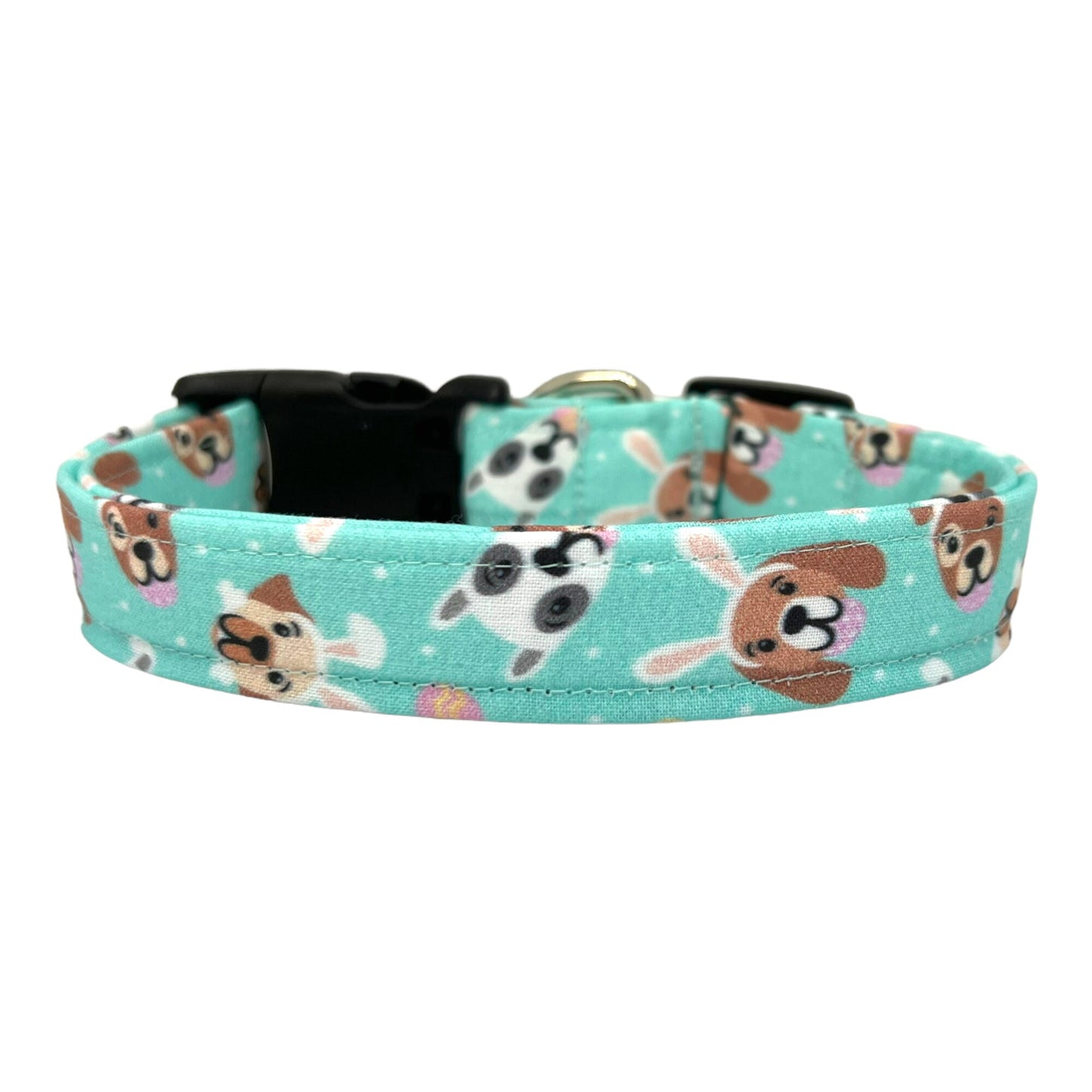 Easter Dog Bunnies Dog Collar