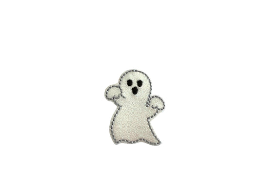 Halloween Ghost Dog Collar Embellishment, Ghost for Dog Collar, Halloween Dog Collar Accessory, Halloween Ghost for Dog Collar, Spooky Ghost