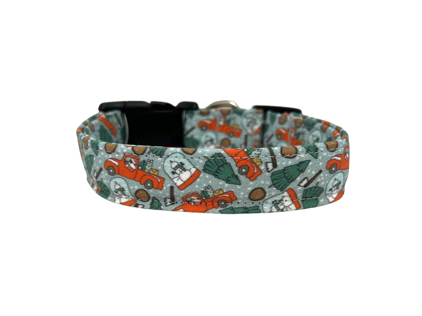 Christmas Dog Collar
