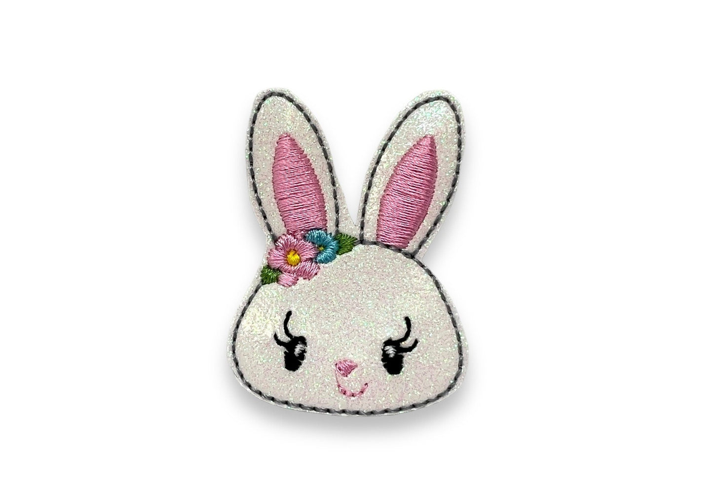 Easter Bunny Dog Collar Embellishment