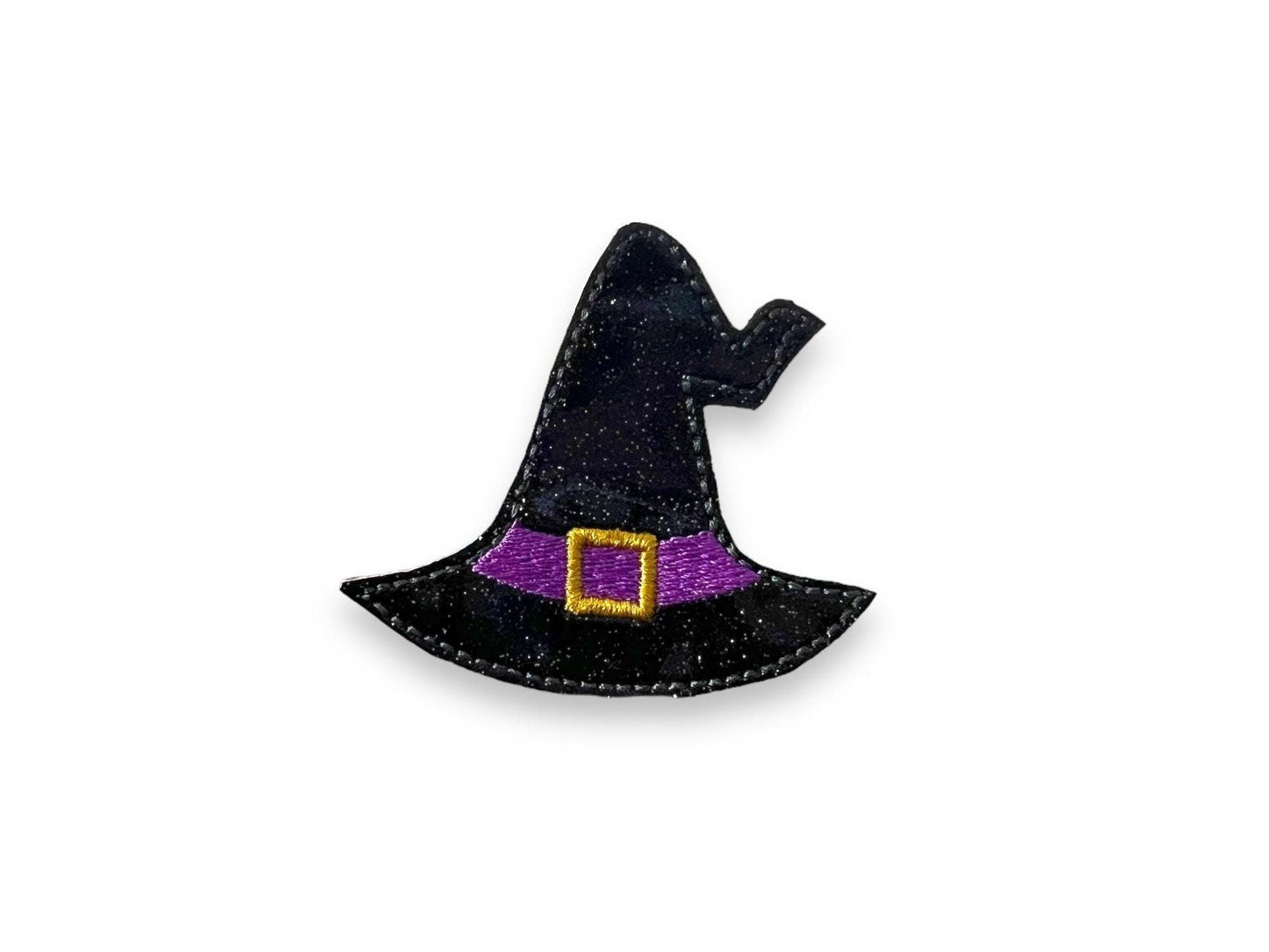 Halloween Witch Hat Embellishment